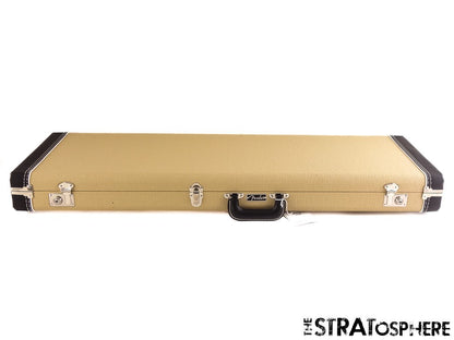 USA Fender CUSTOM SHOP SM22 60 Strat CC Blonde G+G HARDSHELL CASE