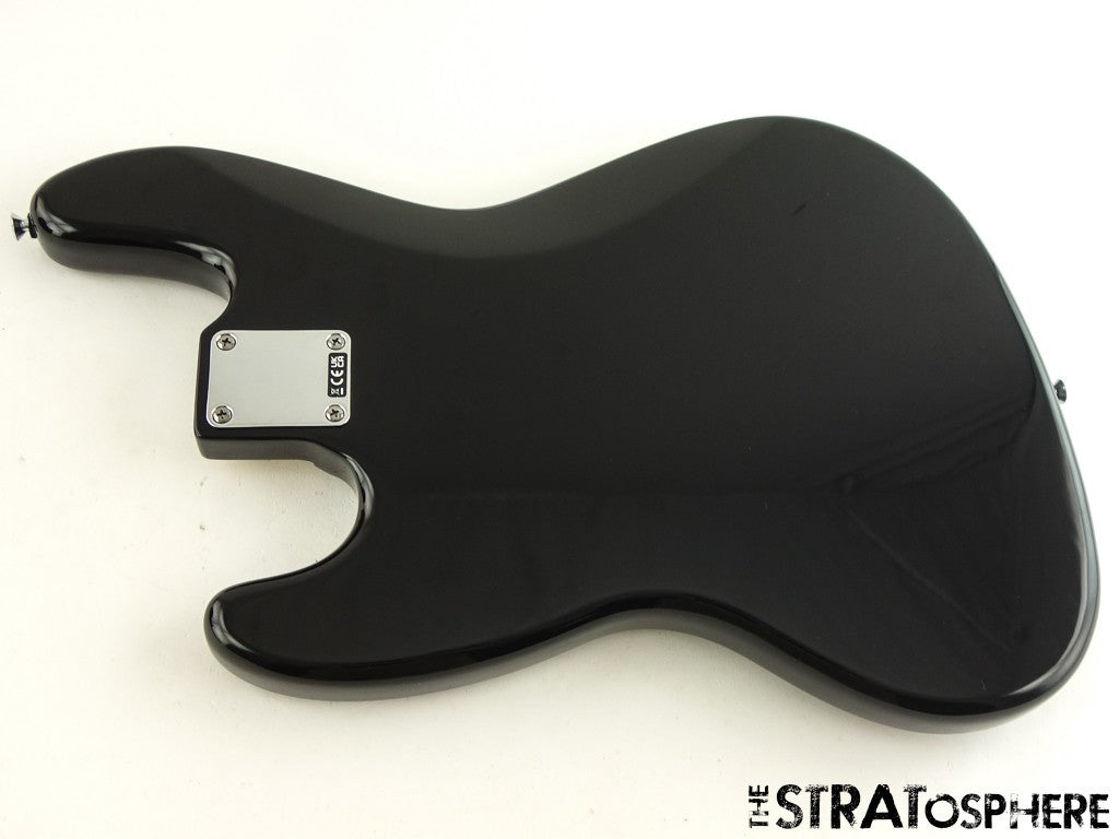Fender Standard Jazz J Bass BODY + HARDWARE Bass Guitar Black