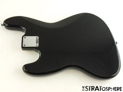 Fender Standard Jazz J Bass BODY + HARDWARE Bass Guitar Black