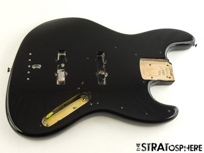 Fender USA Geddy Lee Jazz Bass BODY, Badass Bass Black