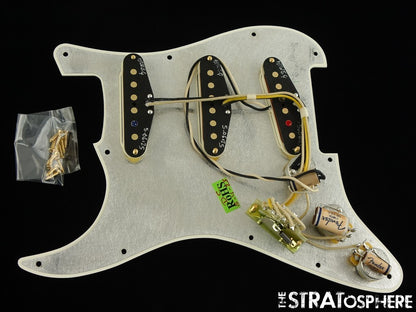 USA Fender Custom Shop Ltd 70th Annie Strat GH NOS LOADED PICKGUARD ''SG''