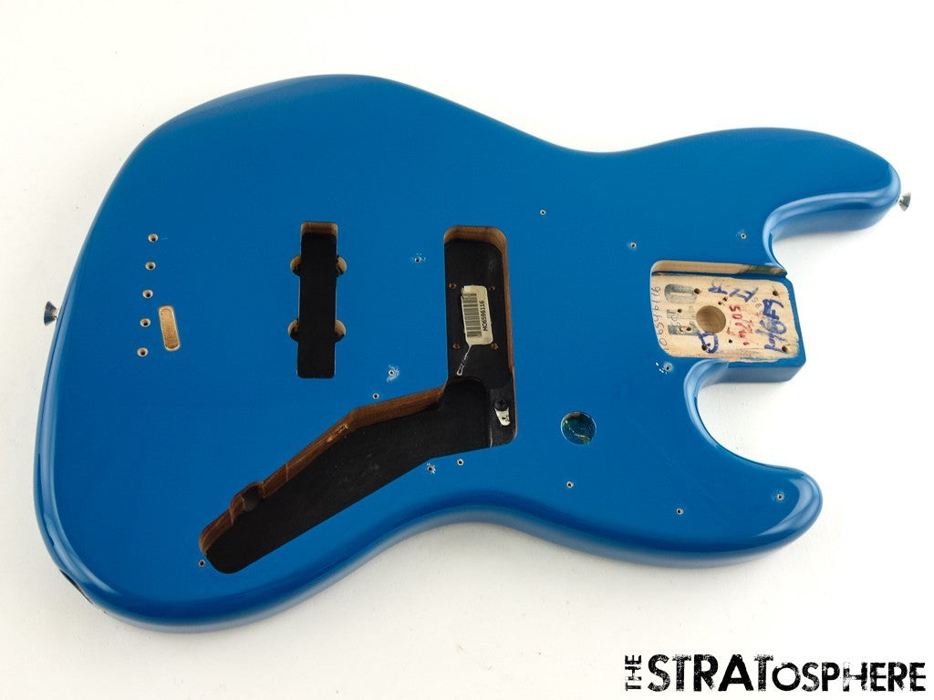 Fender Player II Modified Active Jazz Bass BODY Electric Blue