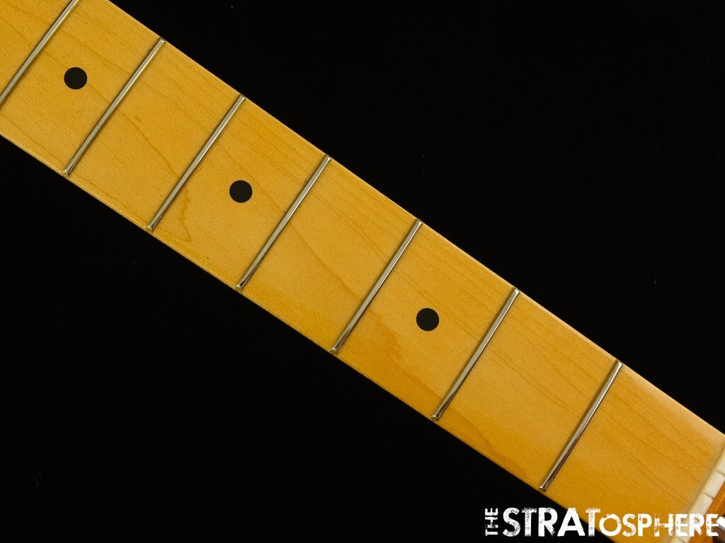 Fender AV II American Vintage 1972 Tele 72 Thinline NECK, Telecaster Maple.