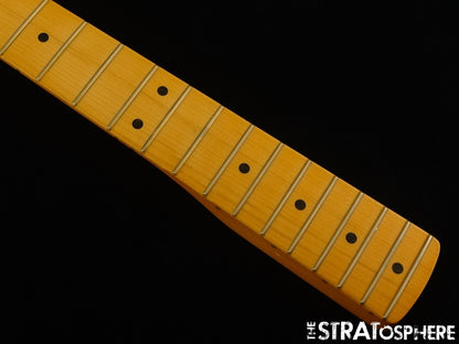 Fender American Ultra II Precision P BASS NECK &TUNERS USA, Modern ''D'' MN Maple!