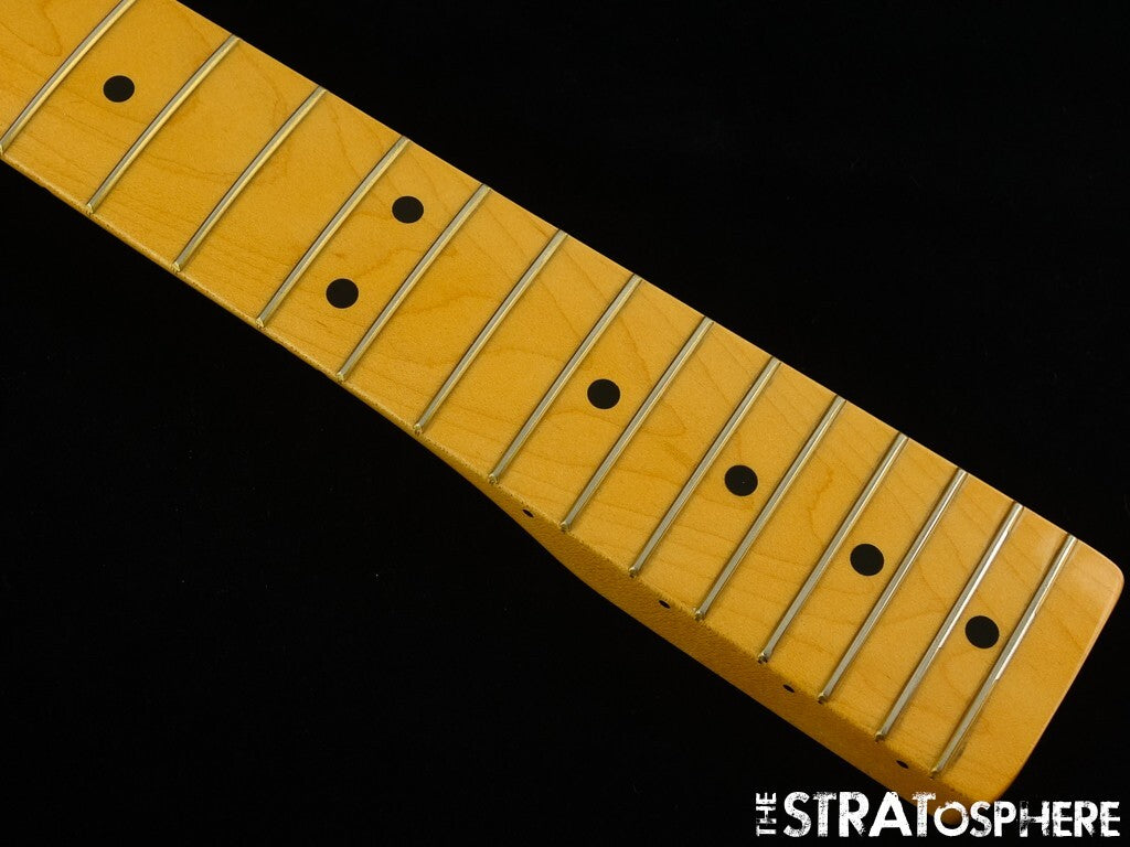 Fender AV II American Vintage 1972 Tele 72 Thinline NECK, Telecaster Maple.