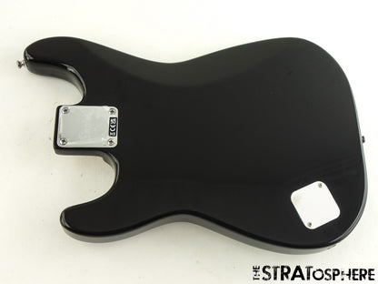 Fender Squier Mini Series Stratocaster Strat MINI HT LOADED BODY Black