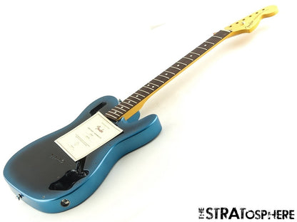 Fender American Professional II Tele BODY & NECK Rosewood Dark Night