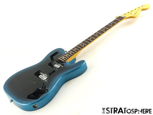 Fender American Professional II Tele BODY & NECK Rosewood Dark Night