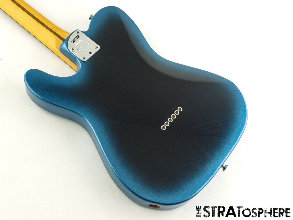 Fender American Professional II Tele BODY & NECK Rosewood Dark Night