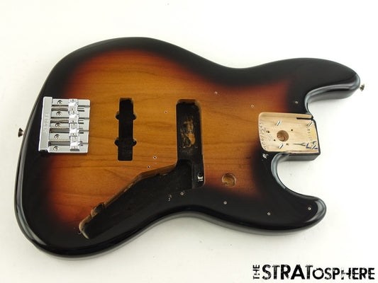 Fender Player II Modified Active Jazz Bass BODY &HARDWARE 3TS