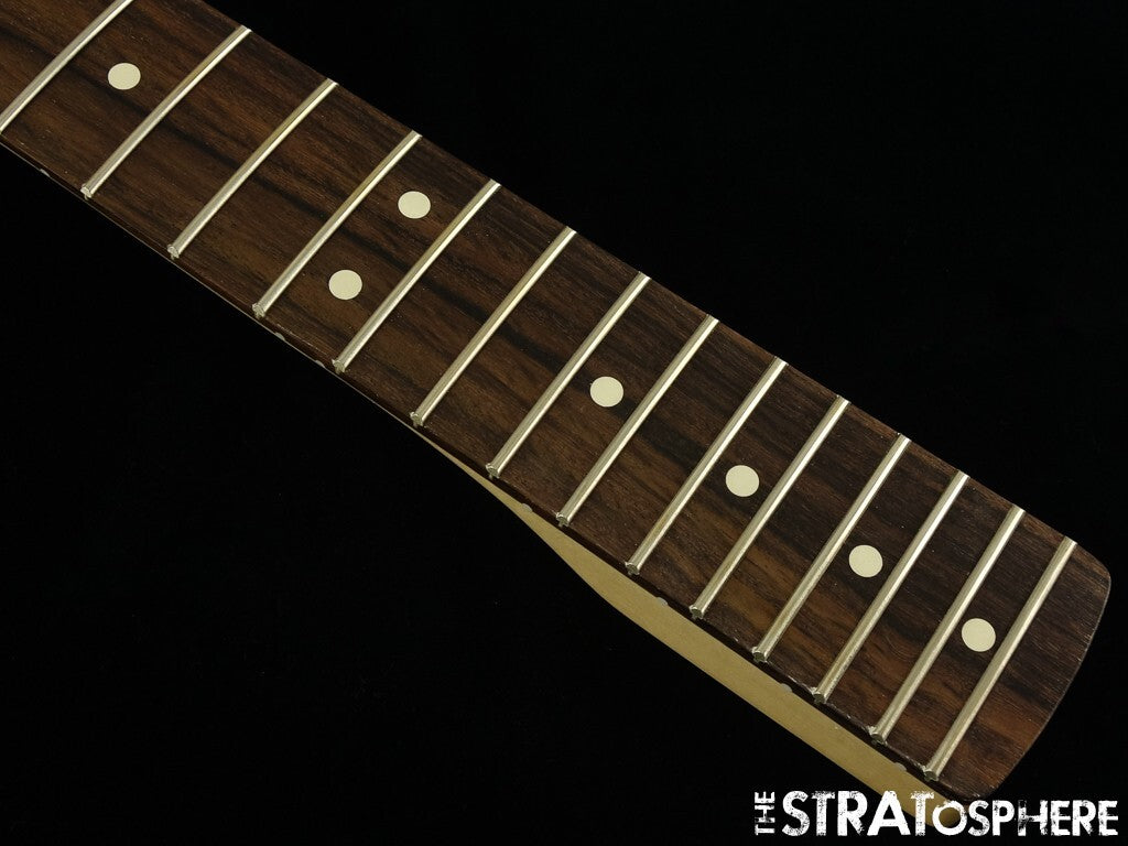 Fender Tom Delonge Stratocaster Strat, NECK + TUNERS, ''C'' Rosewood