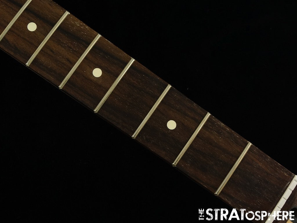 Fender Tom Delonge Stratocaster Strat, NECK + TUNERS, ''C'' Rosewood