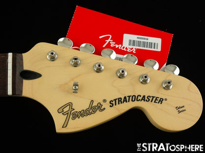 Fender Tom Delonge Stratocaster Strat, NECK + TUNERS, ''C'' Rosewood