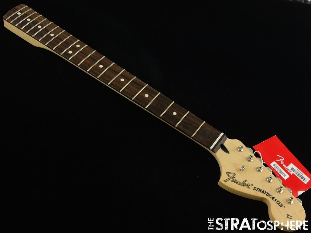 Fender Tom Delonge Stratocaster Strat, NECK + TUNERS, ''C'' Rosewood
