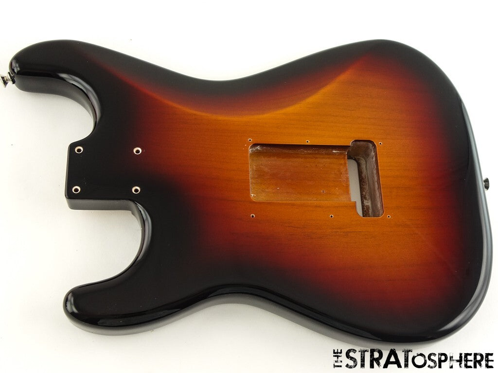 Fender American Performer Stratocaster Strat BODY Guitar 3TS
