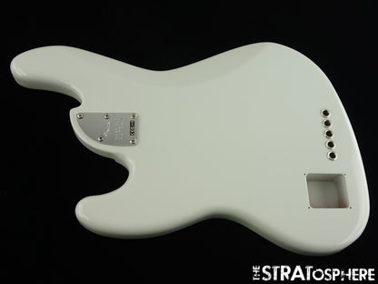 Fender American Ultra II Jazz Bass V 5 String BODY & HARDWARE USA Avalanche