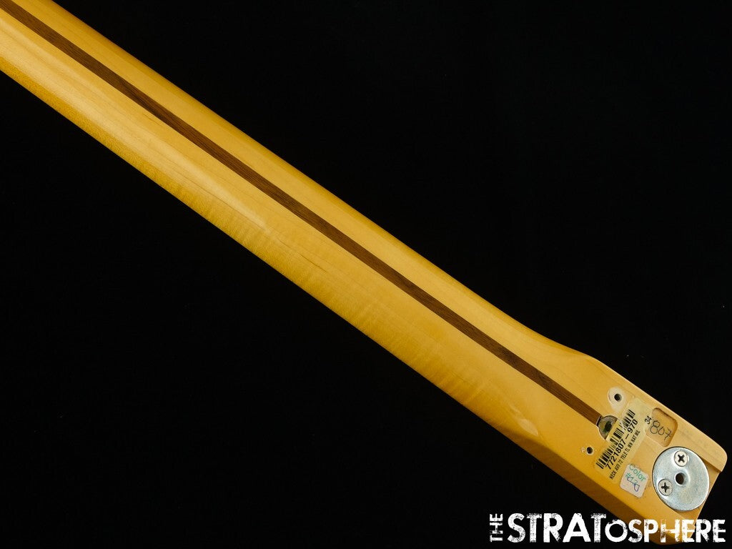Fender AV II American Vintage 1972 Tele 72 Thinline NECK, Telecaster MN Maple