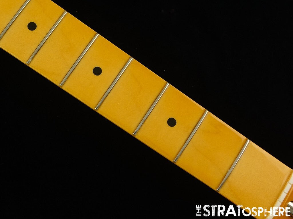 Fender AV II American Vintage 1972 Tele 72 Thinline NECK, Telecaster MN Maple