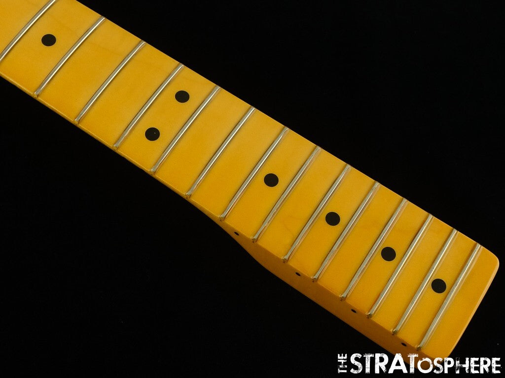Fender AV II American Vintage 1972 Tele 72 Thinline NECK, Telecaster MN Maple