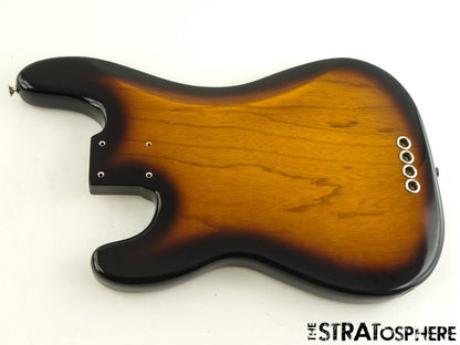Fender AV II American Vintage 1954 Precision P BASS BODY 54 Ash 2TS