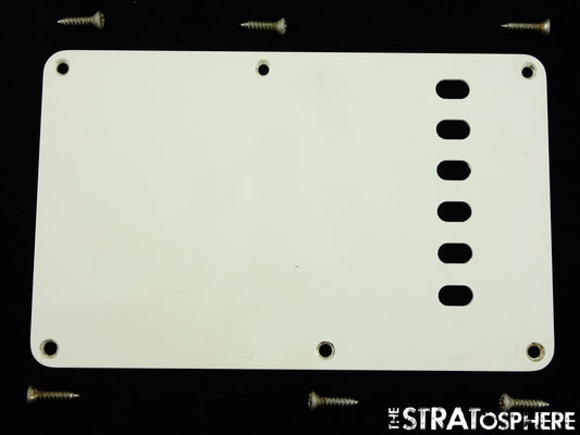 Fender USA Custom Shop 59 Journeyman Relic Stratocaster TREMOLO COVER Strat.