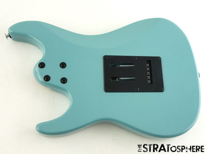 Ibanez AZES40 BODY & HARDWARE Guitar Parts AZ Series T106 Poplar Purist Blue