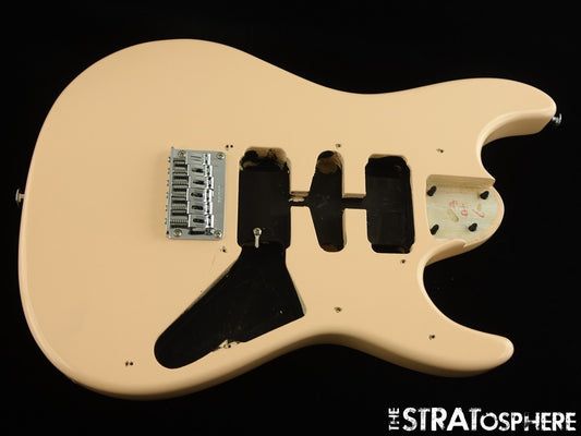 Ibanez AZES31 BODY & HARDWARE Guitar Parts AZES Series T106 Poplar Ivory $10 OFF