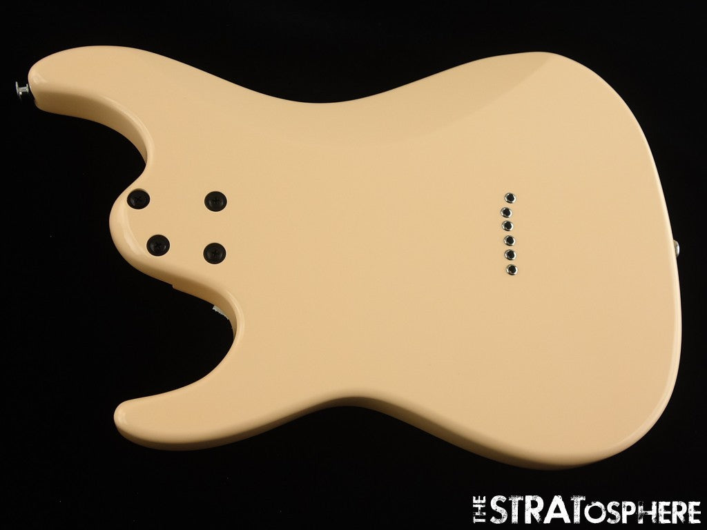 Ibanez AZES31 BODY & HARDWARE Guitar Parts AZES Series T106 Poplar Ivory $10 OFF