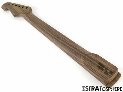 NEW Fender Lic WD Stratocaster Strat Replacement NECK *ALL ROSEWOOD* Modern 22
