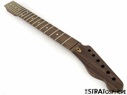 NEW Fender Lic WD Telecaster Tele Replacement NECK *ALL ROSEWOOD* Modern 22