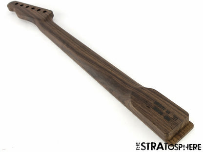 NEW Fender Lic WD Telecaster Tele Replacement NECK *ALL ROSEWOOD* Modern 22