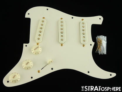 USA Fender Custom Shop Ltd 70th Annie Strat GH NOS LOADED PICKGUARD ''EP''