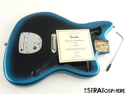 Fender American Professional II Jazzmaster BODY & HARDWARE Dark Night