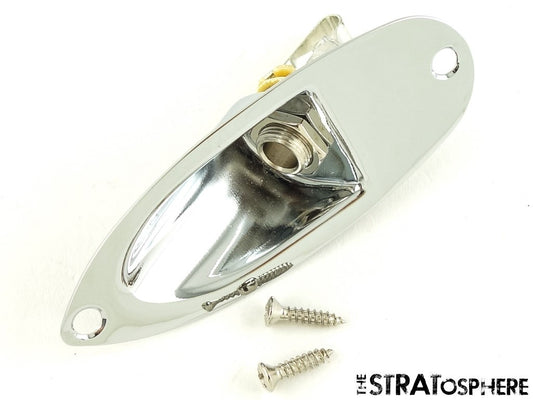 Fender Vintera II 70s RI Stratocaster Strat OUTPUT JACK & Plate!