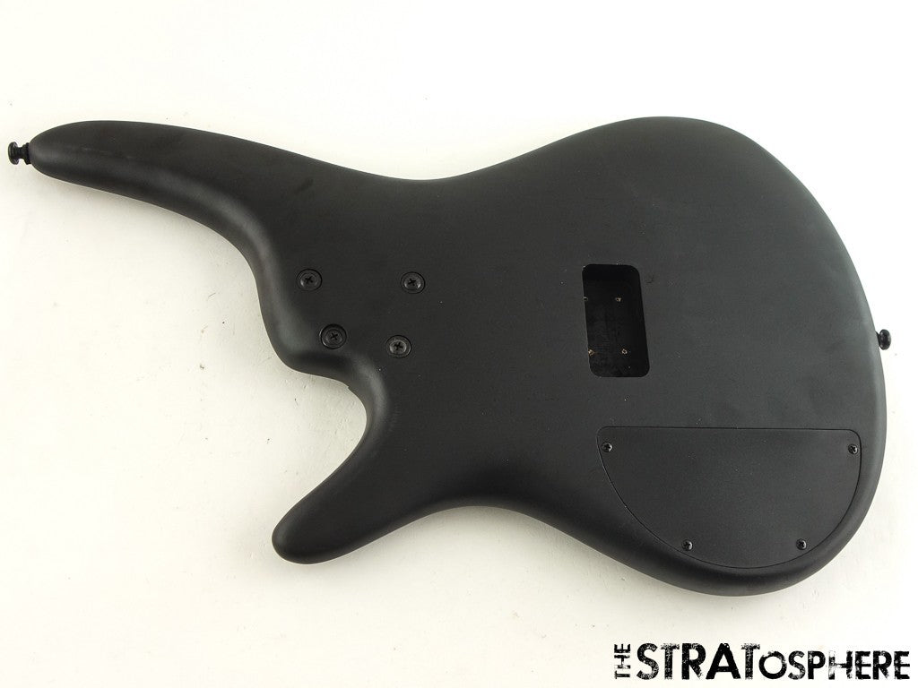 Ibanez SR305E 5 String Bass BODY Parts Weathered Black