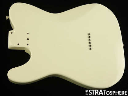Fender American Professional II Telecaster Deluxe BODY, Tele Olympic White
