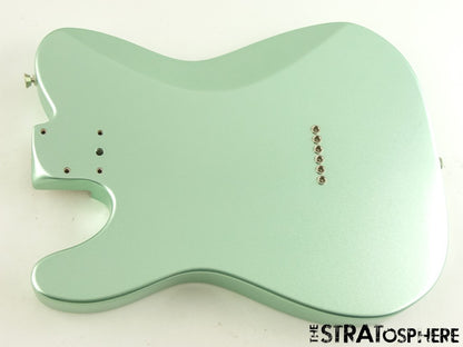 Fender American Professional II Telecaster Deluxe BODY, Tele Mystic Surf Green