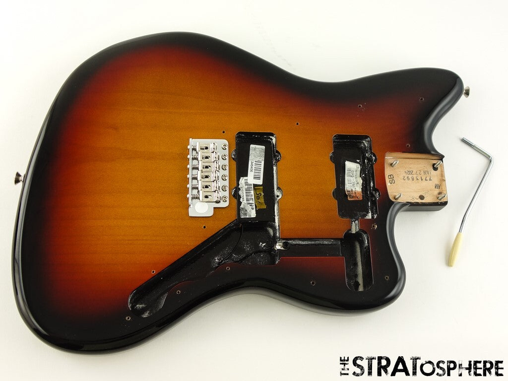 Fender American Performer Jazzmaster BODY & HARDWARE USA 3TS