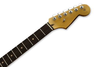 shop guitar necks