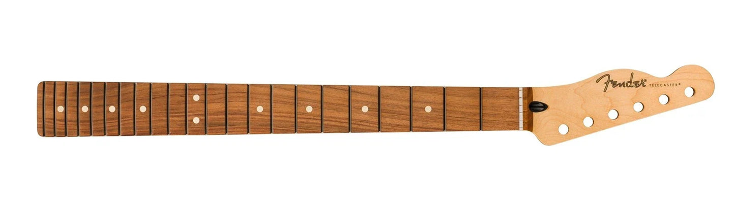 NEW Fender Player REVERSE HEADSTOCK Telecaster Tele NECK Pau Ferro 0995263921