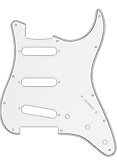 Pickguards & Covers (Guitar)